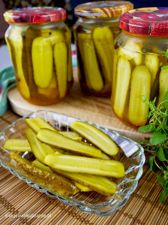 Marvelous Pickled Curry Cucumbers You’ll be Eating Every Day