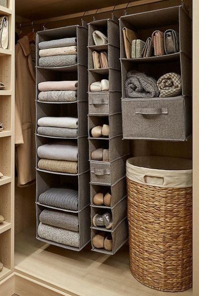 storage organization