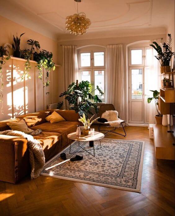 Warm Beige Living Room Decor Inspo for Unique Interior