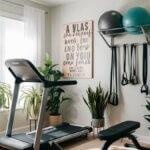 mini home gym